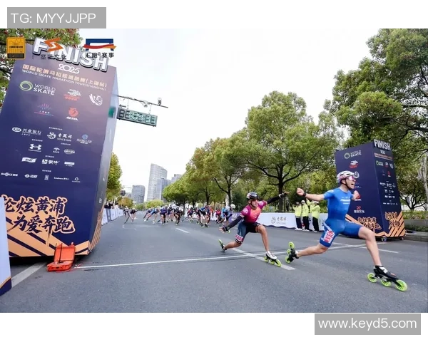 上海滑板队在马拉松大满贯中的精彩表现与力量分析